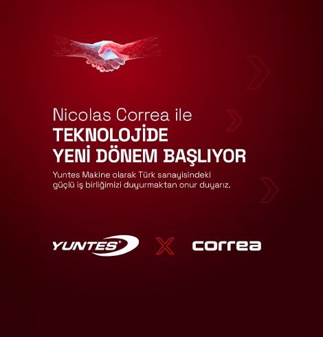 Avrupa’nın Lider CNC Teknolojisi Türkiye’de!