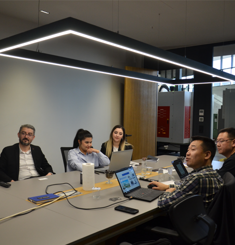 DMTG ile 2024 Yılı Değerlendirme Toplantısı ve Yeni Ürün Sunumu