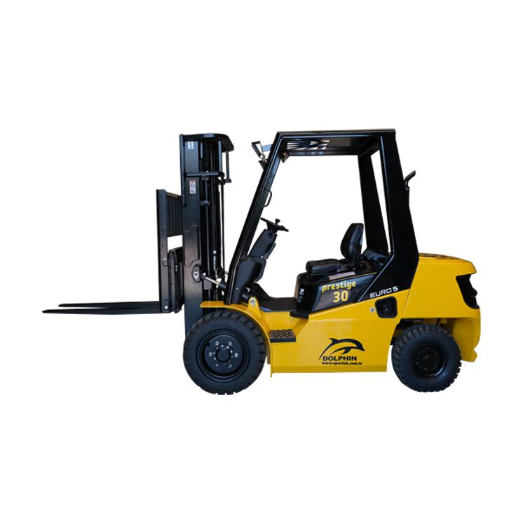 DLE-30 4700 230AH LION