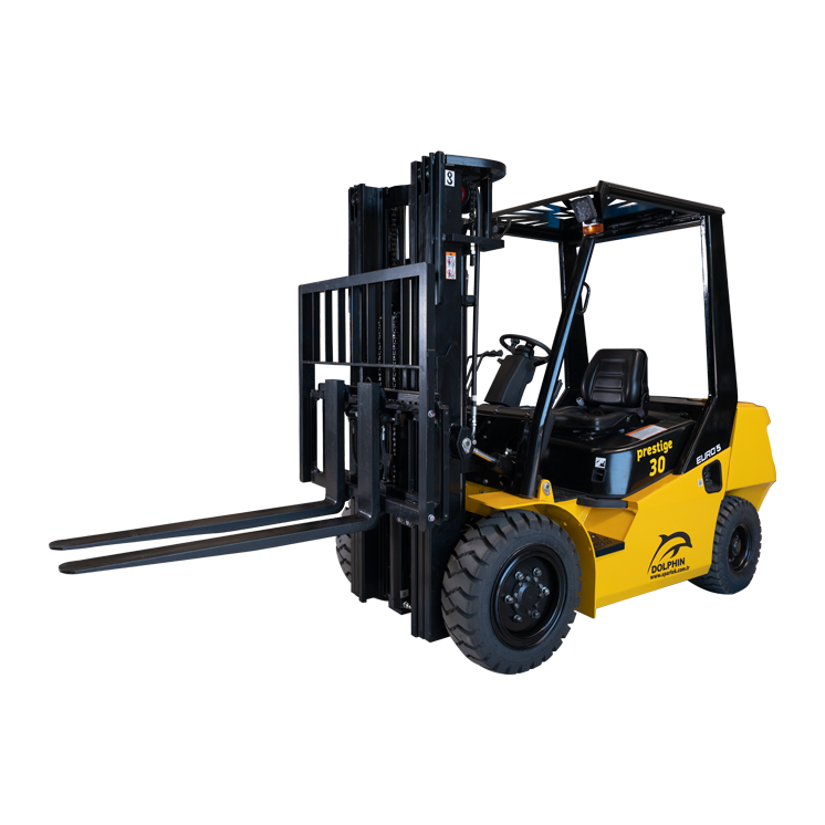 DPD-30 3300 MM DİZEL